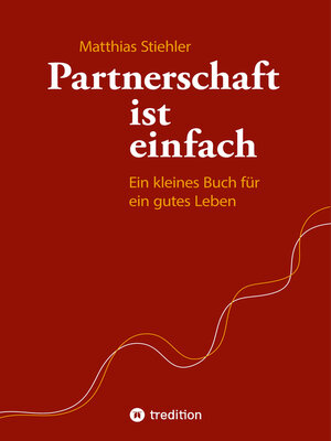 cover image of Partnerschaft ist einfach